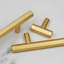 Hexagonal T-Bar Handles in Multiple Finishes-120875297-124870523