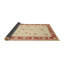 Tapis brun/beige traditionnel Amasya-1858082516