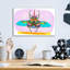 Art mural en verre Epic Art-101619998