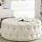 Modway Copper Grove Harrison Blue Amour Fabric Ottoman-596228390