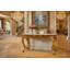 Rosia 62'' W Marble Console Table-791395298