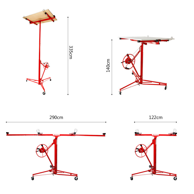 Steel Small Step Ladder