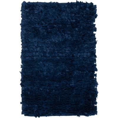 Tapis bleu area Benitez