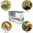 Dangeras Weather Resistant Small Animal Cage