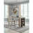 Somerville Solid Wood Base Dining Table