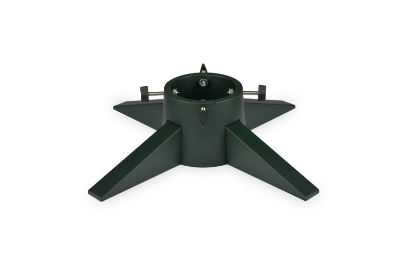 Support pour arbre Essential - grand - vert, H 6 po x l 9 po x P 10 po
