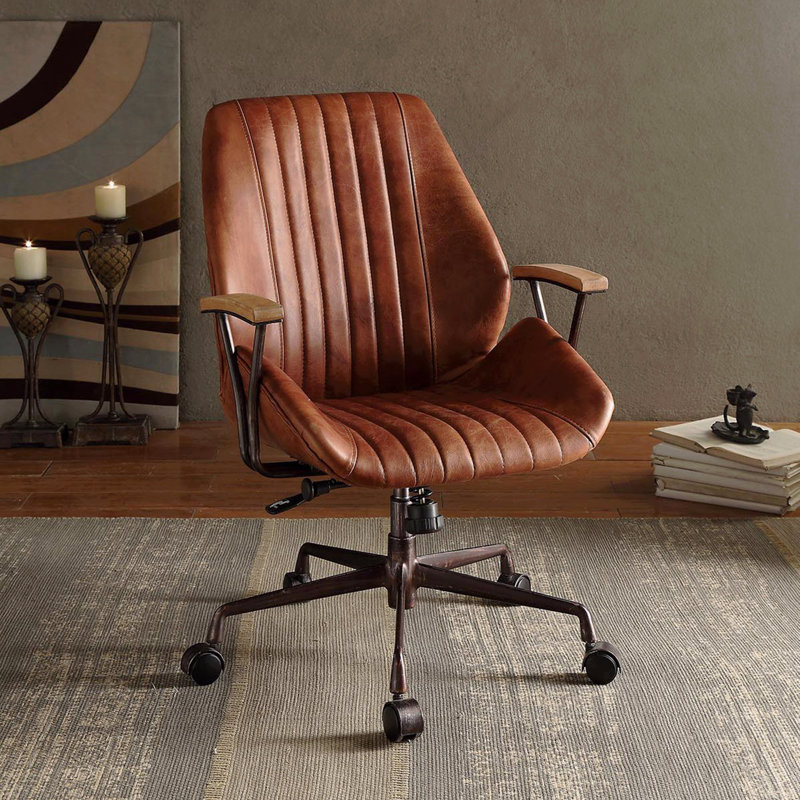 Cocoa Swivel Office Chair