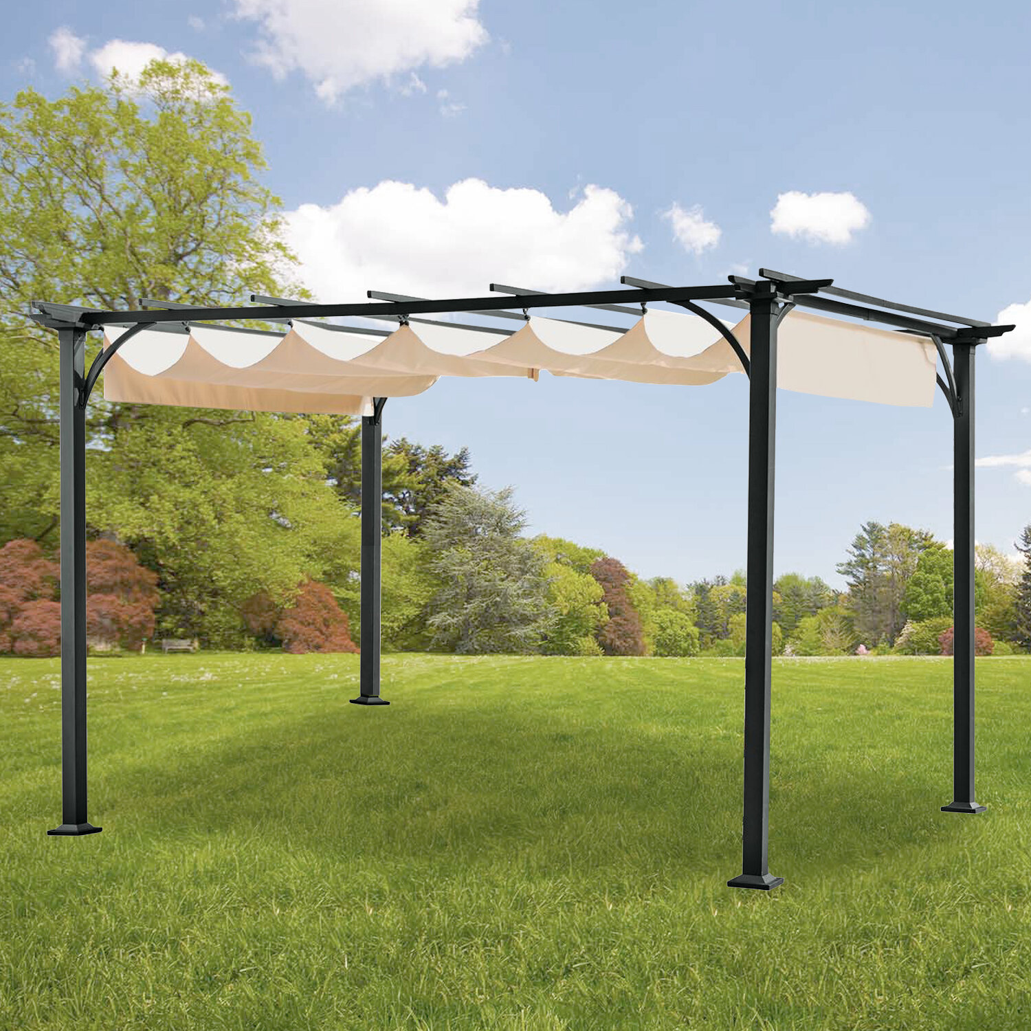 Perfect Outdoor Shade Accessories 2024 | Wayfair