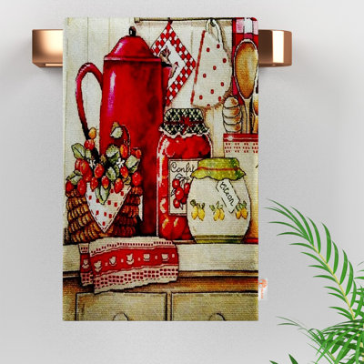 Cotton Tea Towel Kitchen Towel