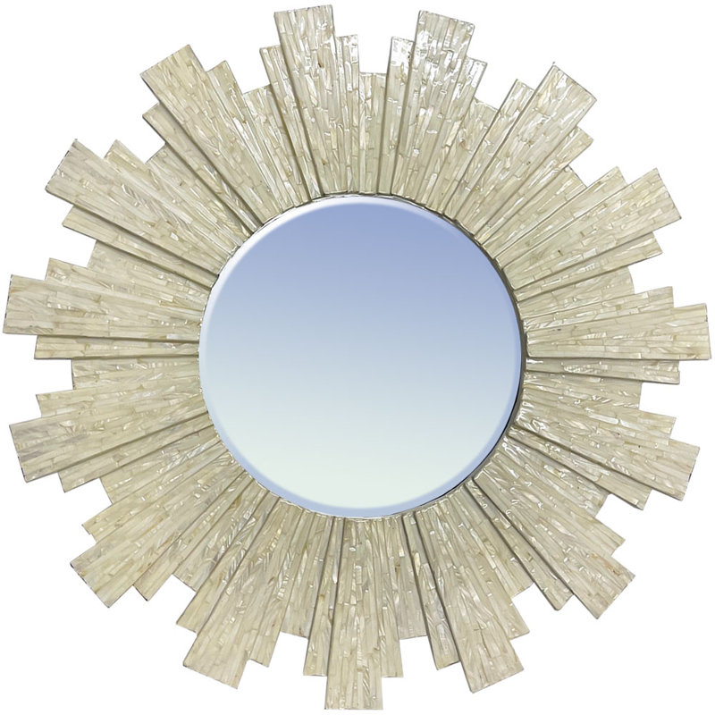 Miroir Hoytsville 33 "x 33"