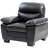 Torcon Faux Leather Armchair-20432799