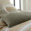 Bella Storm Velvet Pillow-393489650-393489651