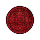 Fine Vibrance One-of-a-Kind 4' 1" X 4' 1" Hand Knotted Area Rug