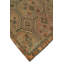 Tapis rouille finement vieilli