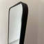 Allen Metal Free Standing  Mirror,
