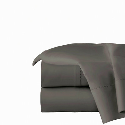 Luxury Comfort 410TC Cotton Dream Sheet Set - Deep Pocket, Long Staple, Oversized - Hotel Quality Bedding for Ultimate Relaxation