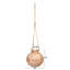 Mercer Clay Hanging Planter