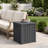 Water Resistant Resin Lockable Deck Box-133987301