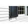 Atlantic Architectural Single Panel, Raised Panel Shutters Pair