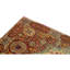 Hand Knotted Oriental Area Rug in Navy