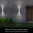 Edson LED Wall Light-825298457