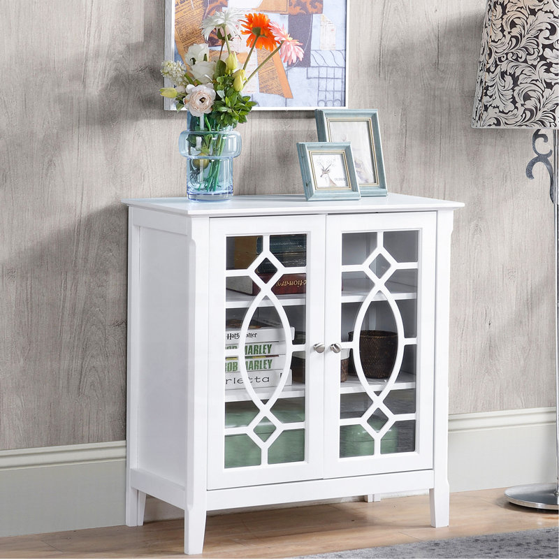 Sideboard Buffet Cabinet For All Your Storage Needs, White