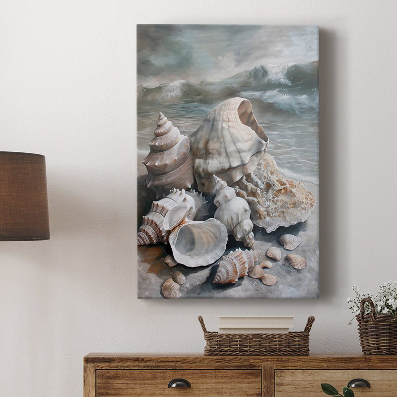 NAUTICAL Series CCXCV III - Gallery Cavas sur mesure, H 18 po x l 12 po