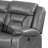 Irissa Vegan Leather Reclining Sectional-1502757386