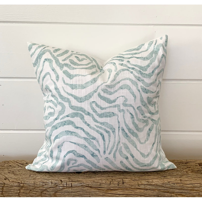  Housse de coussin 100% coton, 21,5 po x 21,5 po