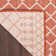 Robbs Rectangle Indoor/Outdoor Area Rug in Terracotta/Orange