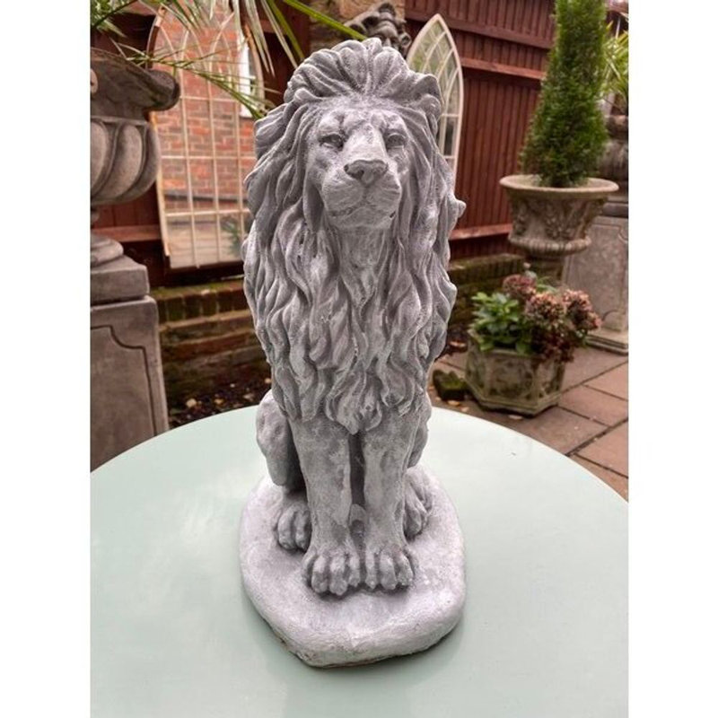 Nesbitt Animals Figurines & Sculptures, White Stone