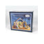 Ensemble de figurines de crèche 10 pièces