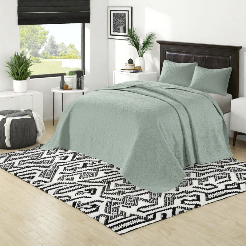 Comfortable Reversible Bedding Sets, Cotton, Cottage Style, Home Decor
