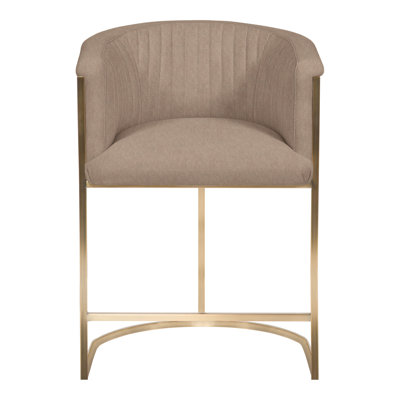 Skye Upholstered Bar Stool
