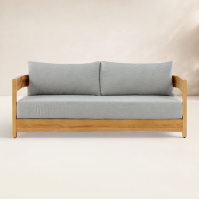 Everlee 80" Sunbrella® Patio Sofa