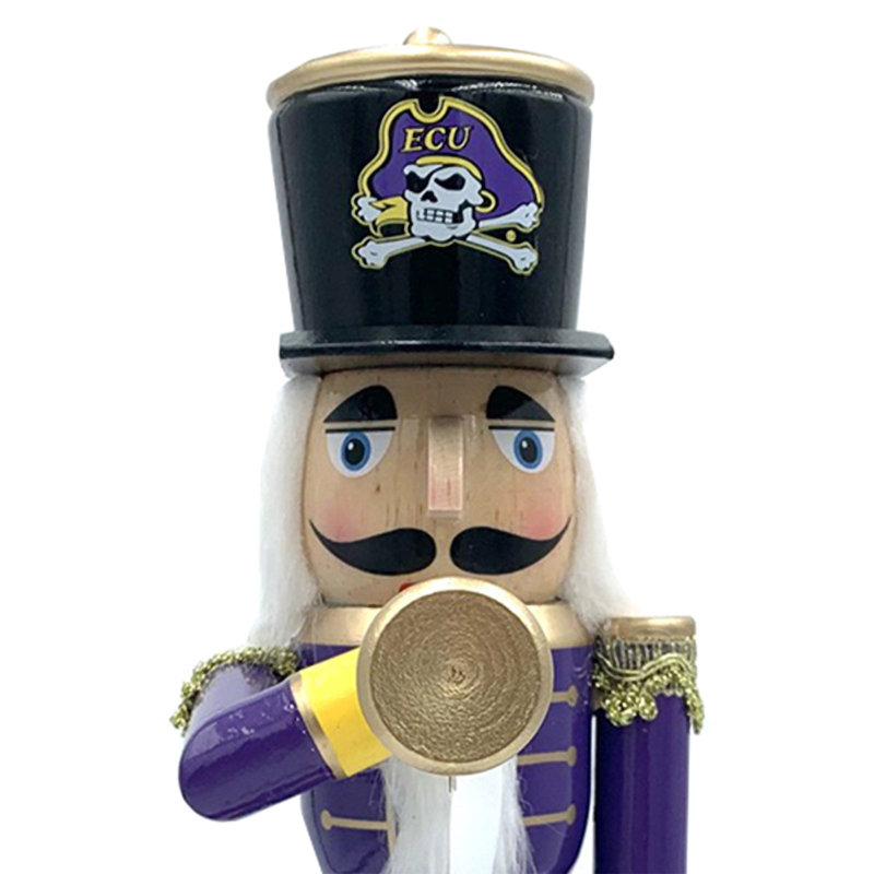Casse-noisette NCAA College Spirit, ECU Pirates