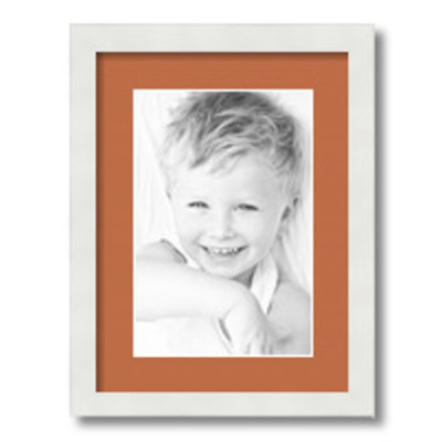 Toxie Matte Picture Frame with Mat