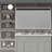 Velleman 60'' W 36'' H Recessed Framed Medicine Cabinet Mirror Adjustable