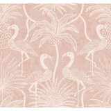 Biscayne Flamingo Beach Wallpaper