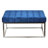 Kratochvil Upholstered Velvet Cocktail