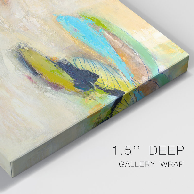 It All Adds Up - Impression sur toile tendue, H 18 po x l 12 po x P 1 po