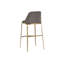 Dover Upholstered Stool with Metal Frame-1939272781-1939272787