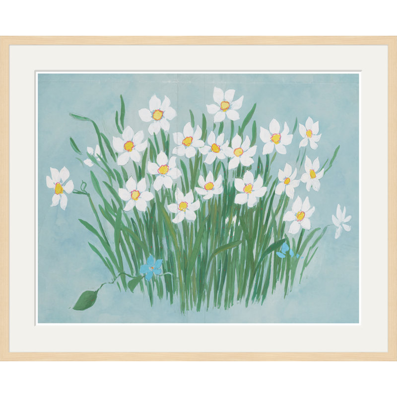 Camellia (Var. 1) Print by Paule Marrot
