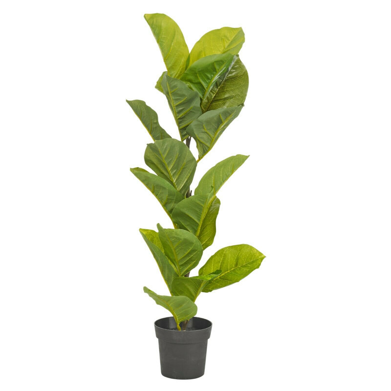 Faux Banana Leaf Plant