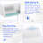 33'' L Single Bowl Fireclay Kitchen Sink