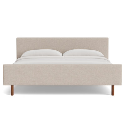 Skinny Fat Twin Bed
