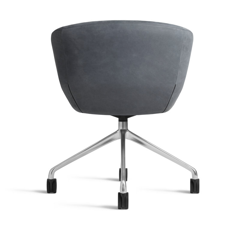 Host Leather Swivel Task Chair