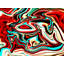 Neon Storm Print by Adam Sherbell-893021519