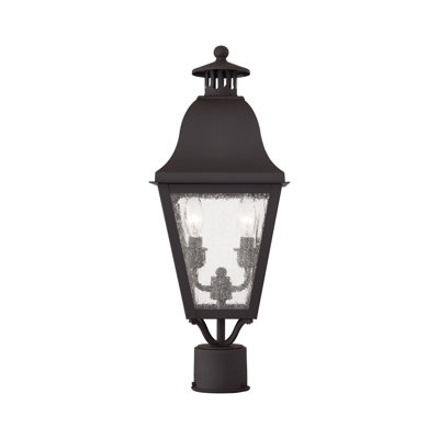 Tête de lanterne à 1 lumière Arnfred