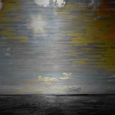 «Siesta Key» par Parvez Taj - reproduction de photo sur métal